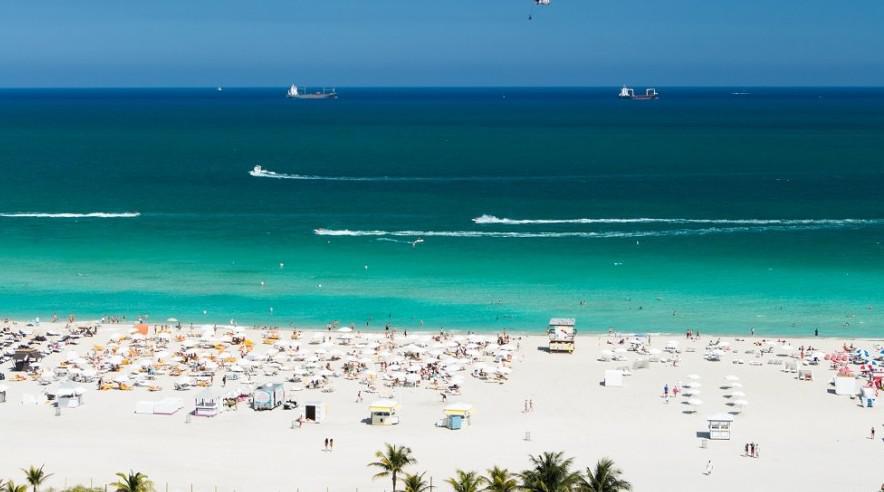 Gale South Beach, Curio Collection By Hilton Miami Beach Ngoại thất bức ảnh