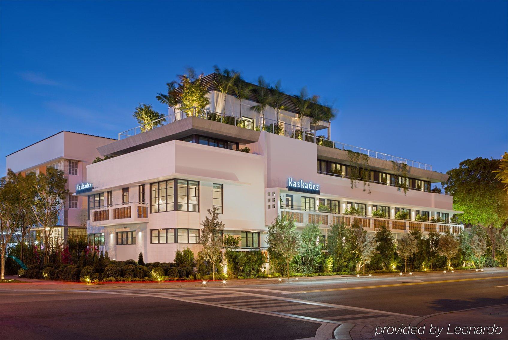 Gale South Beach, Curio Collection By Hilton Miami Beach Ngoại thất bức ảnh
