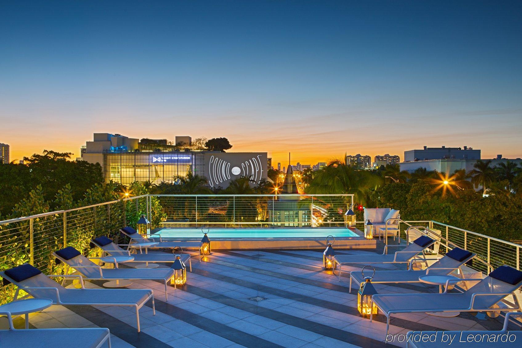 Gale South Beach, Curio Collection By Hilton Miami Beach Ngoại thất bức ảnh