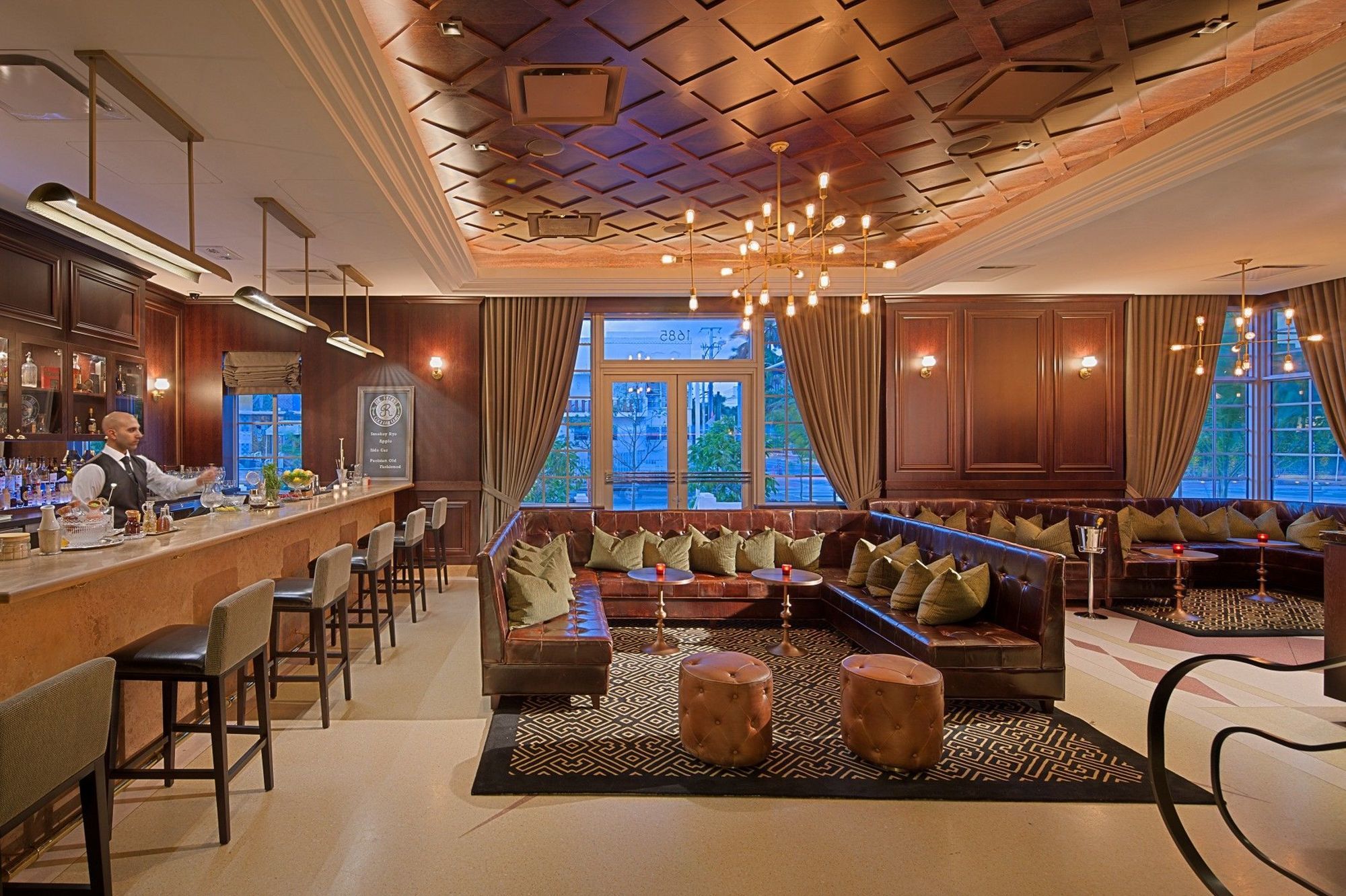 Gale South Beach, Curio Collection By Hilton Miami Beach Ngoại thất bức ảnh