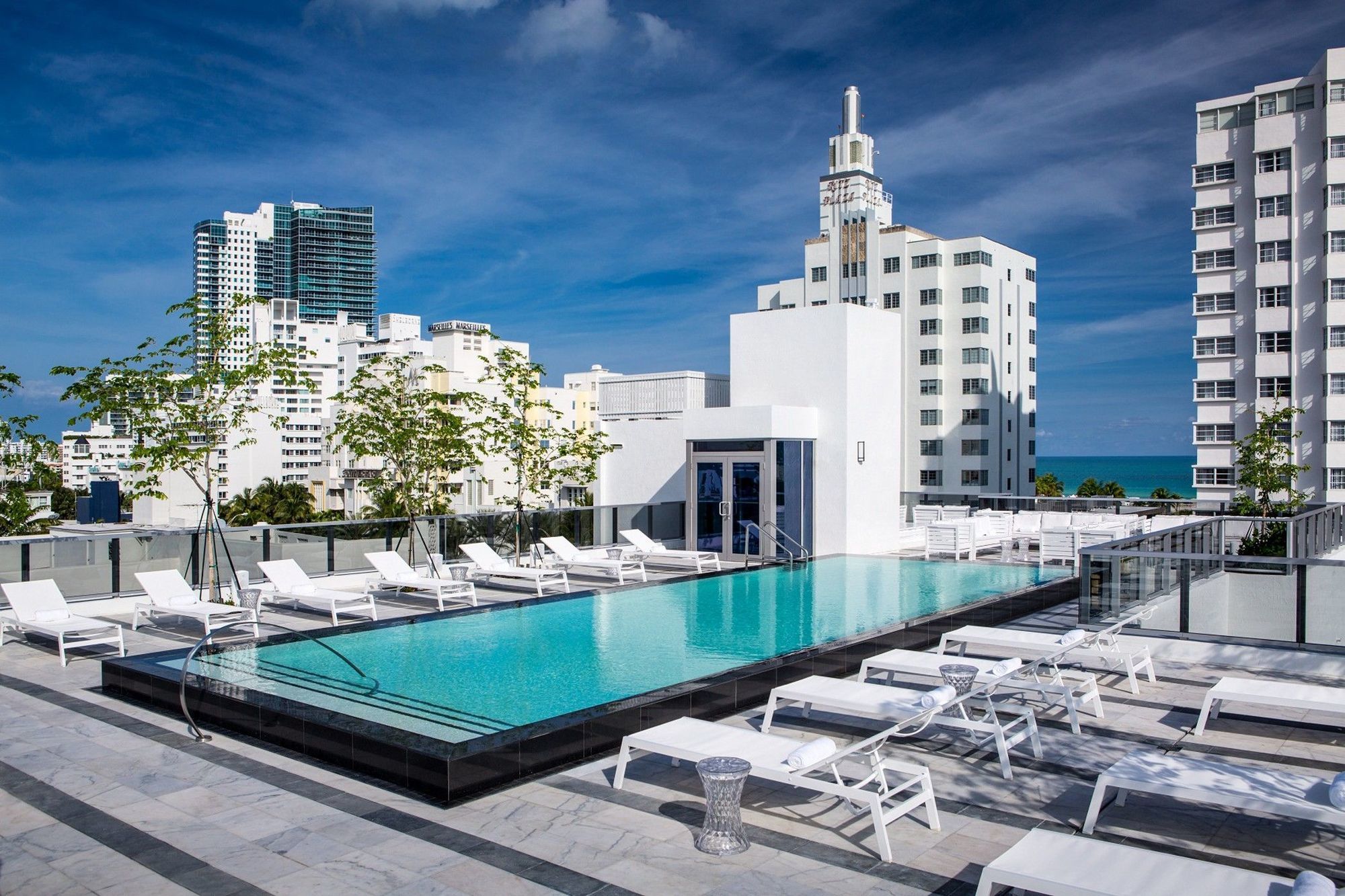 Gale South Beach, Curio Collection By Hilton Miami Beach Ngoại thất bức ảnh