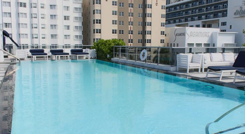 Gale South Beach, Curio Collection By Hilton Miami Beach Ngoại thất bức ảnh