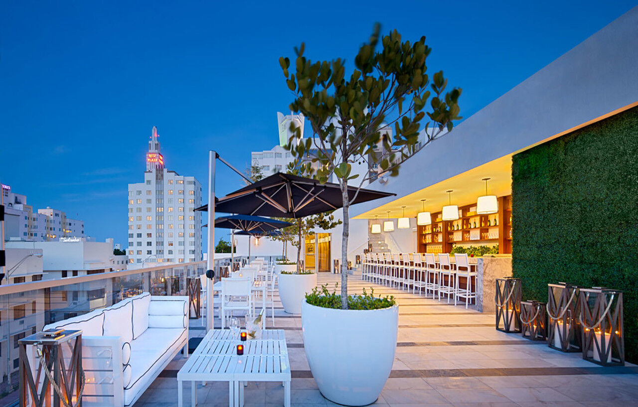 Gale South Beach, Curio Collection By Hilton Miami Beach Ngoại thất bức ảnh